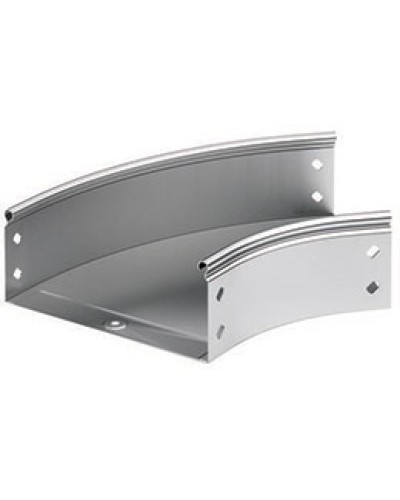 Угол CPO 45 горизонтальный 45° 600х100 DKC 36107K в Первоуральске Аксессуары для лотков Pintop.ru