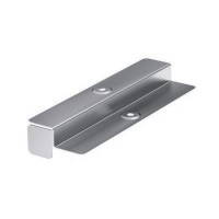 Переходник по высоте Н100-Н80, осн.200 мм DKC (36556)