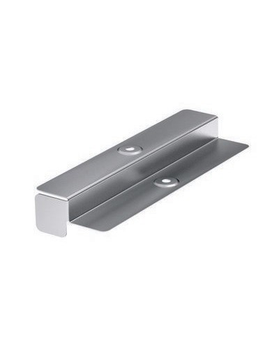 Переходник по высоте Н100-Н80, осн.400 мм DKC (36558) в Первоуральске Аксессуары для лотков Pintop.ru