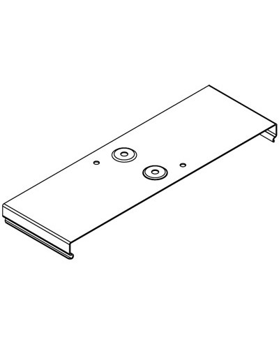 Накладка CGC для крышки 200 DKC 37394 в Первоуральске Аксессуары для лотков Pintop.ru