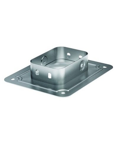 Фланец соединительный FR 50/50 DKC 37410 в Первоуральске Аксессуары для лотков Pintop.ru