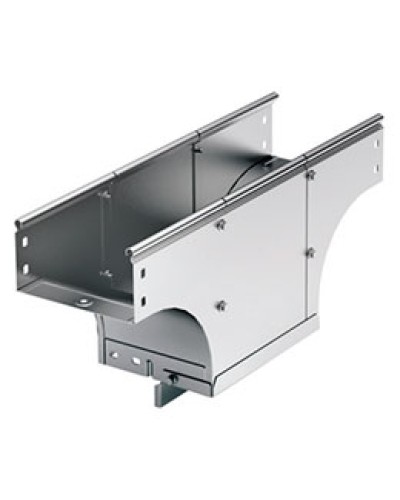 Ответвитель-переходник TDSR T-обр. вертикальный 500/150 DKC 37637K в Первоуральске Аксессуары для лотков Pintop.ru