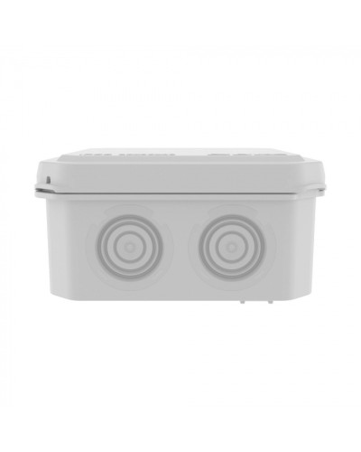 Коробка ответвительная с 8+2 кабельными вводами д.20/20мм, IP55,85х85х40мм DKC (53785) в Первоуральске Распределительные коробки Pintop.ru