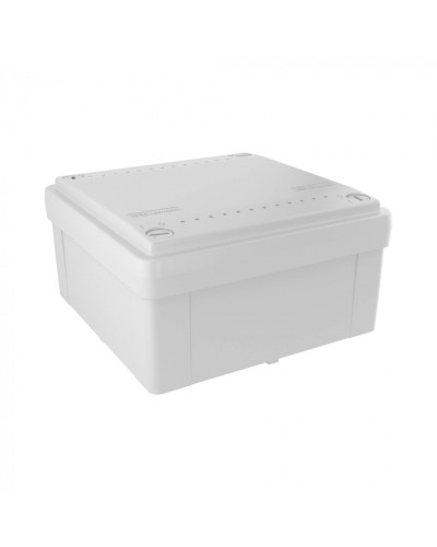 Коробка ответвит. с гладкими стенками, IP56, 100х100х50мм DKC (53810R) в Первоуральске Распределительные коробки Pintop.ru