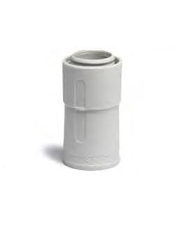 Переходник армированная труба - жесткая труба DKC50 мм 55250 в Первоуральске Повороты, муфты, тройники Pintop.ru