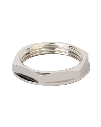 Гайка фиксации муфт для гибких и жестких стальных труб,M40x1,5 DKC (6006-40) в Первоуральске Крепеж Pintop.ru