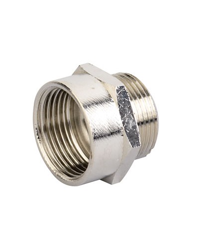 Переходник M20x1,5наружн. резьба/ M25x1,5 внутр. резьба DKC 6016-2025 в Первоуральске Крепежные изделия Pintop.ru