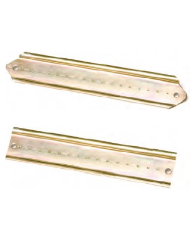 Дин-рейка для диагональной установки в коробки 154х129 мм DKC 653022 в Первоуральске Крепежные изделия Pintop.ru