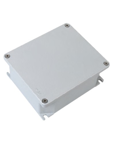 Коробка ответвительная алюминиевая окрашенная IP66 253х217х93 DKC 65304 в Первоуральске Распределительные коробки Pintop.ru