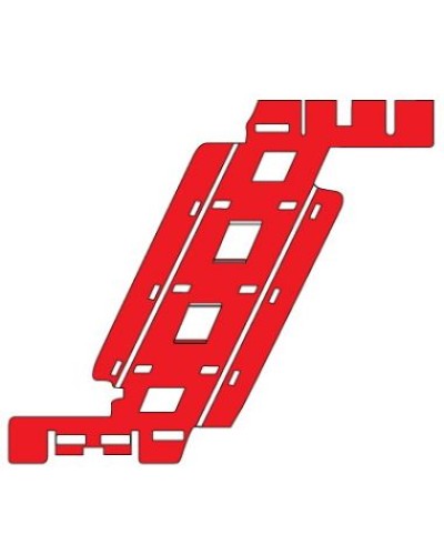 Фиксатор кабеля DKC 07715 в Первоуральске Крепежные изделия Pintop.ru