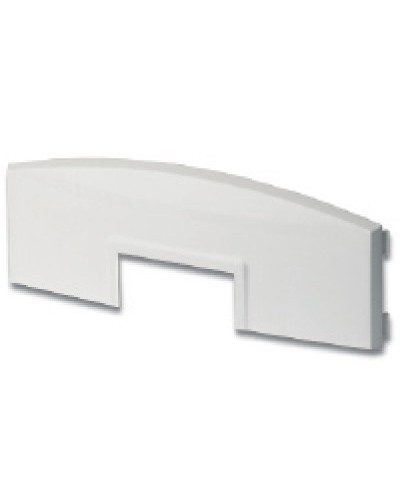 Адаптер для ввода канала 70х22 мм в 6-мод. коробку Brava DKC 09225 в Первоуральске Аксессуары для стоек и шкафов Pintop.ru