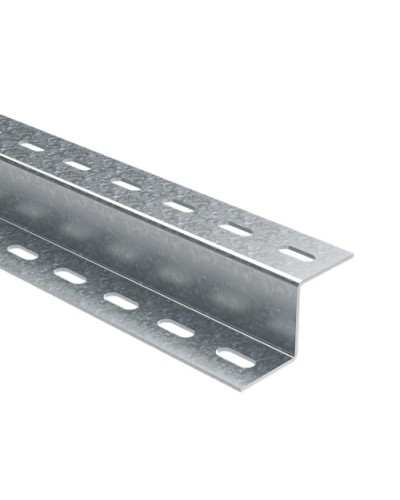 Профиль Z-образный 2000 толщ.2.5мм (BPM3520) в Первоуральске Аксессуары для лотков Pintop.ru