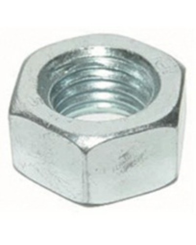 Гайка шестигранная М12, горячеоцинкованная DKC CM111200HDZ в Первоуральске Крепеж Pintop.ru