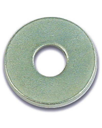 Шайба белого цвета М8 кузовная DIN9021 DKC CM120800 в Первоуральске Крепеж Pintop.ru