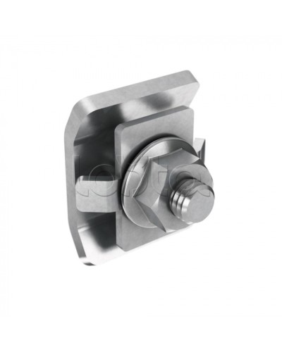 Крепежный комплект №1 для монтажа проволочного лотка, горячий цинк DKC (CM350001HDZ) в Первоуральске Крепежные изделия Pintop.ru