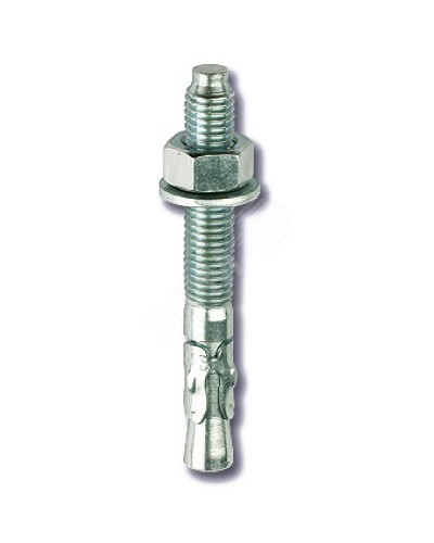 Анкер М8х65 усиленный клиновой DKC CM480865 в Первоуральске Крепеж Pintop.ru