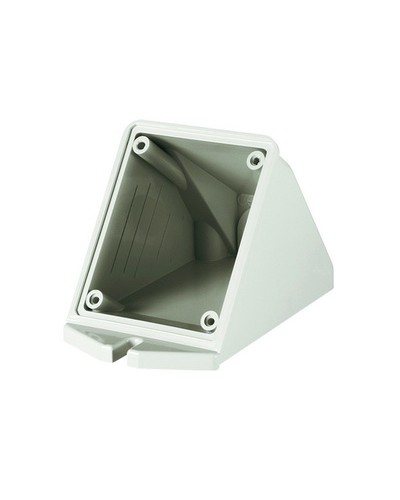 Коробка монтажная угловая DKC DIS5700116 в Первоуральске Распределительные коробки Pintop.ru