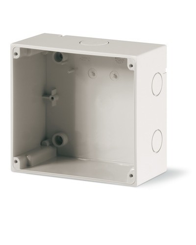Коробка накладная с метрическими вводами 136х125 DKC DIS572M0310 в Первоуральске Распределительные коробки Pintop.ru