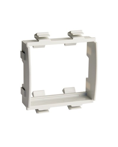 Каркас под 2 модуля Viva, черный DKC F0000AB в Первоуральске Аксессуары для стоек и шкафов Pintop.ru