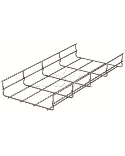 Проволочный лоток 100х150 L3000 HDZ DKC (FC1015HDZ) в Первоуральске Кабельные лотки Pintop.ru