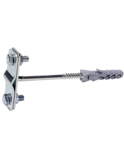 Держатель фасадный, 160 мм DKC ND2305 в Первоуральске Держатели, клипсы, скобы Pintop.ru