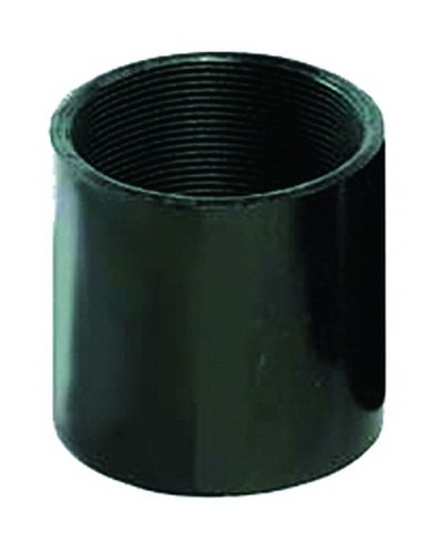 Втулка соединительная М20, цвет чёрный DKC PADM20 в Первоуральске Крепежные изделия Pintop.ru