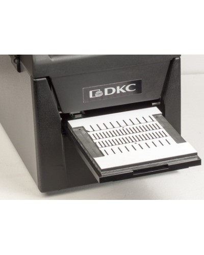 Адаптер. Жесткие маркировочные теги для трубчатых держателей. Длинна 15 мм DKC PLT08 в Первоуральске Аксессуары для стоек и шкафов Pintop.ru