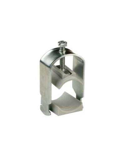 Зажим кабельный для С-профиля, диаметр кабеля 64-70 мм DKC R5CABF70 в Первоуральске Крепежные изделия Pintop.ru