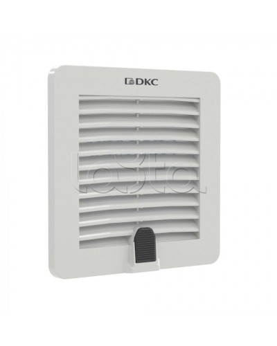 Вентиляционная решетка 112x112 R5RF08 DKC в Первоуральске Вентиляторные модули Pintop.ru