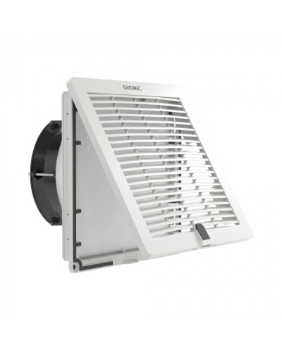 Вентилятор с фильтром RV 670/730м3/ч, 230В, 325х325мм, IP54 DKC (R5RV20230P) в Первоуральске Вентиляторные модули Pintop.ru
