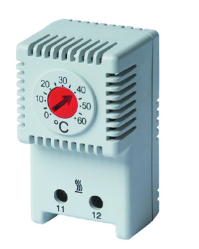 Термостат, NC контакт, 0-60°C DKC (R5THR2) в Первоуральске Технические средства охраны периметра Pintop.ru