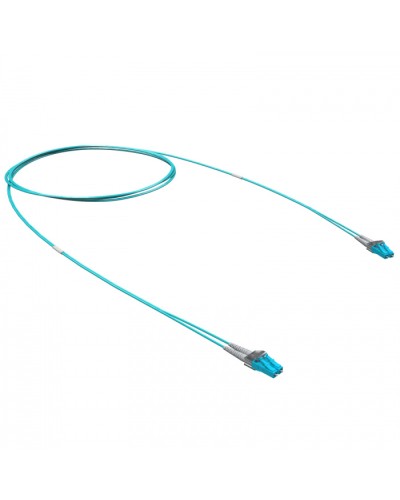 Оптический коммутационный шнур Duplex LC/UPC-LC/UPC, 50/125 (OM3), 1 м DKC RNPC53DLL1 в Первоуральске Патч-корды и пигтейлы Pintop.ru