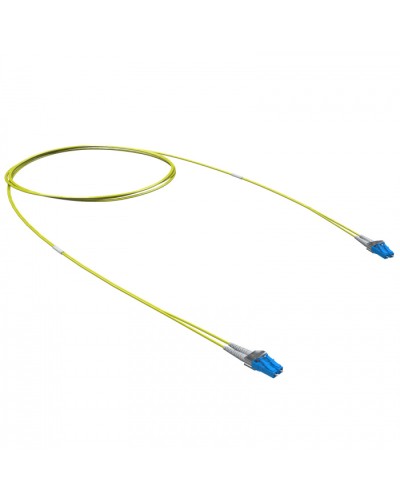 Оптический коммутационный шнур Duplex LC/UPC - LC/UPC 9/125 (OS2), 1 м DKC RNPC9DLULU1 в Первоуральске Патч-корды и пигтейлы Pintop.ru