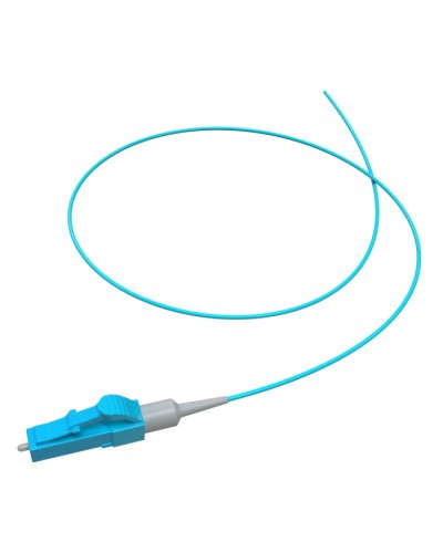 Пигтейл оптический, 50/125 (OM3), LC/UPC, 1.5 м DKC RNPT53LCU15 в Первоуральске Пигтейлы Pintop.ru