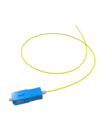 Пигтейл оптический, 9/125 (OS2), SC/UPC, 1.5 м DKC RNPT9SCU15 в Первоуральске Пигтейлы Pintop.ru