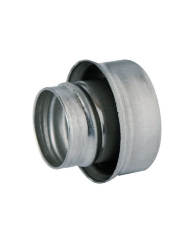 Концевая втулка для металлорукава DN 12 мм DKC S66V12 в Первоуральске Крепежные изделия Pintop.ru