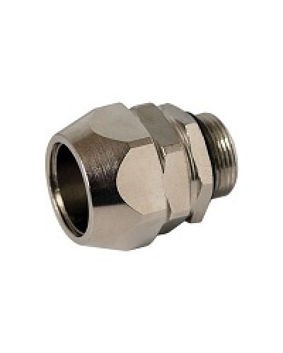 Муфта мет.рукав в герметичной изоляции в оплетке-коробка DN35 М40x1,5 DKC (T16014-4035) в Первоуральске Повороты, муфты, тройники Pintop.ru