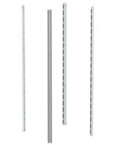 Стойки вертикальные без дополнительных креплений 2200 мм ДКС R5KMN22 в Первоуральске Аксессуары для стоек и шкафов Pintop.ru