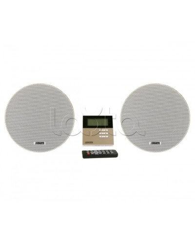 Проигрыватель музыкальный активный DSPPA DM-835S в Первоуральске 19 оборудование (рэковое/стоечное) Dsppa Pintop.ru