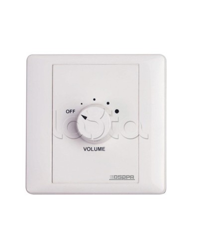 Регулятор громкости, 200 Вт DSPPA WH-4 в Первоуральске Система оповещения и трансляции Dsppa Pintop.ru