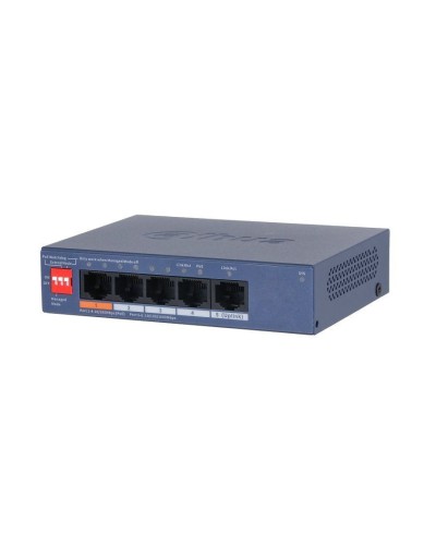 PoE коммутатор Dahua DH-CS4005-4GT-60 в Первоуральске Коммутаторы Pintop.ru