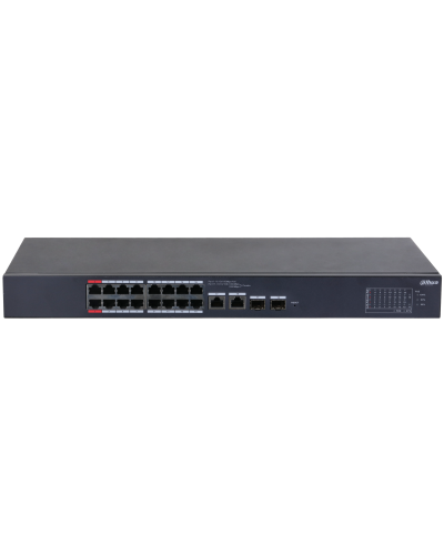PoE коммутатор Dahua DH-CS4218-16ET-135 в Первоуральске Коммутаторы Pintop.ru