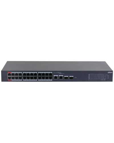 PoE коммутатор Dahua DH-CS4226-24ET-240 в Первоуральске Коммутаторы Pintop.ru