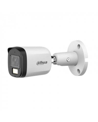 Видеокамера уличная цилиндрическая Dahua DH-HAC-B2A21P-U-IL-0600B в Первоуральске Системы видеонаблюдения Pintop.ru