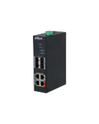 Коммутатор Dahua DH-HS4408-4ET-96 в Первоуральске Коммутаторы Pintop.ru