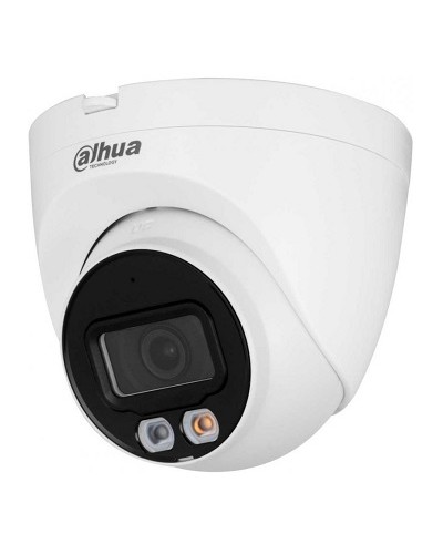 IP видеокамера в купольном исполнении Dahua DH-IPC-HDW2449TP-S-LED-0280B в Первоуральске IP-камеры Pintop.ru