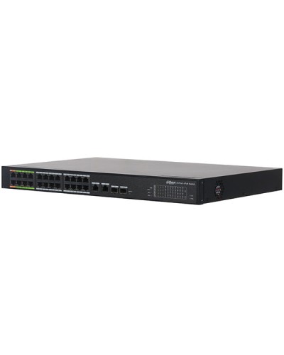 Коммутатор ePoE Dahua DH-LR2226-24ET-360 в Первоуральске Коммутаторы Pintop.ru