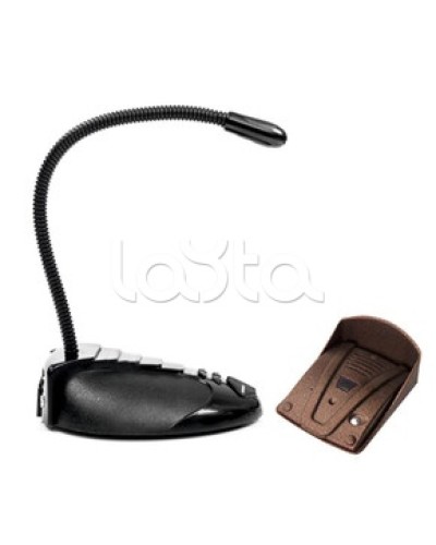 Устройство переговорное клиент-кассир Digital Duplex 205Г/S1PL в Первоуральске Переговорные устройства Pintop.ru