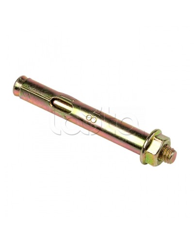 Болт анкерный с гайкой М6/8*85 EKF EKF (abgm8x85) EKF (abgm8x85) в Первоуральске Крепеж Pintop.ru