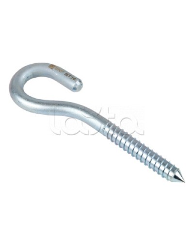 Крюк с резьбой ВТ16 EKF PROxima EKF (bt-16) EKF (bt-16) в Первоуральске Крепеж Pintop.ru